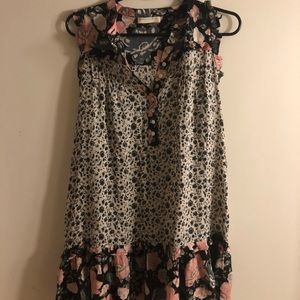 Spell and the Gypsy Winona Coal Tunic XS